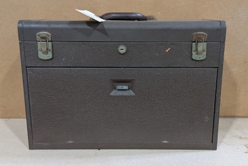Tools & Kennedy Tool Box