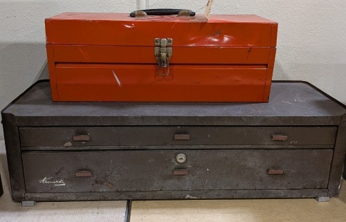 Tools & Tool Boxes