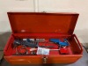 Tools & Tool Boxes - 2