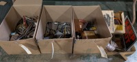(4) Ctns of Tools