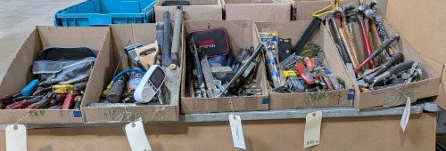 (5) Ctns of Tools