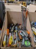 (4) Ctns of Tools - 3