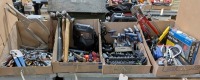 (4) Ctns of Tools