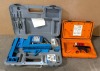 Hand Tools w/ Cases - 2