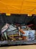 Tools & Storage Bins - 2