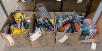 (4) Ctns of Tools