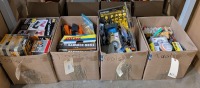 (4) Ctns of Tools