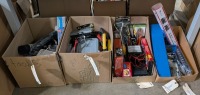 (4) Ctns of Tools