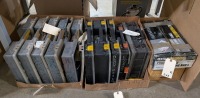 (3) Ctns of Hardware & Cases