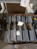 (3) Ctns of Hardware & Cases - 2
