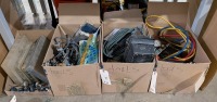 (4) Ctns of Tools/Hardware