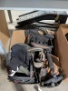 (2) Ctns of Tool Totes & More - 2