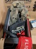 Barrel Pump, Winch & Totes - 2