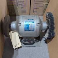 Electric Bench Grinder