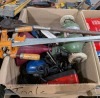 (4) Ctns of Tools - 4