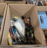 (6) Ctns of Parts/Hardware - 3
