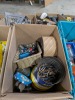 (6) Ctns of Parts/Hardware - 6