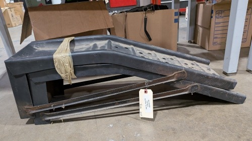 Automotive Ramps