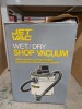 Wet/Dry Shop Vac - 3
