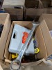 (3) Ctns of Tools - 10