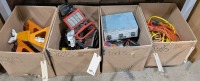 (4) Ctns of Tools