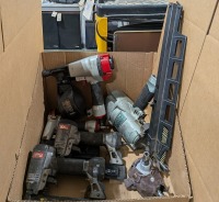 Pneumatic Nail Guns