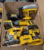 (2) Ctns of DeWalt Tools - 3