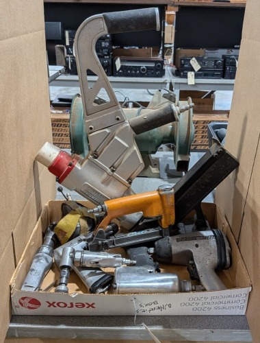 Air Tools