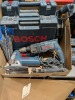 (2) Ctns of Bosch Tools - 2
