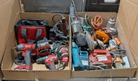 (2) Ctns of Tools