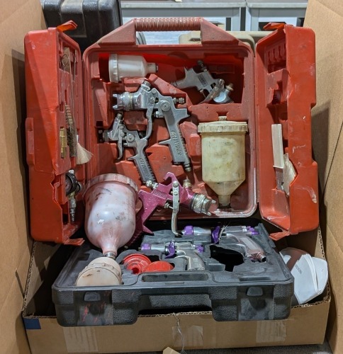 Spray Gun