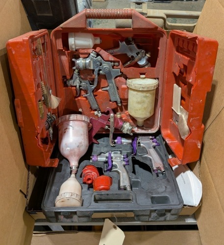 Spray Gun