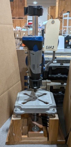 Dremel Rotary Workstation