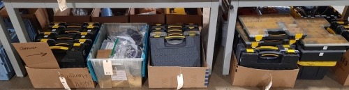 (5) Ctns of Terminal Parts & Storage