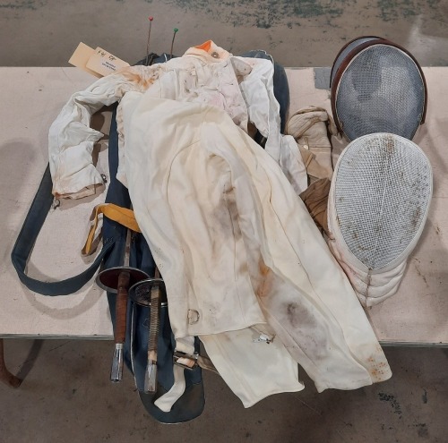 Fencing Gear