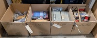(4) Ctns of Hardware