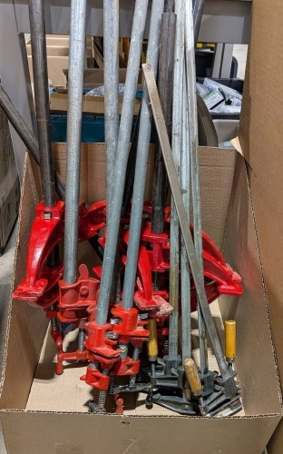 Bar Clamps