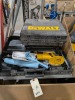 DeWalt Reciprocating Saw & Batteries - 2