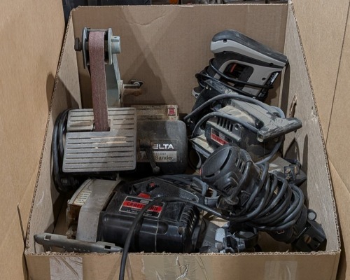 Craftsman & Other Tools