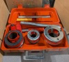 Ratcheting Pipe Threader - 2