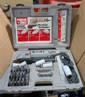 Porter Cable Sander w/ Case