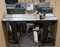 Craftsman Router Table