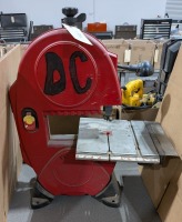 Tabletop Wet Band Saw
