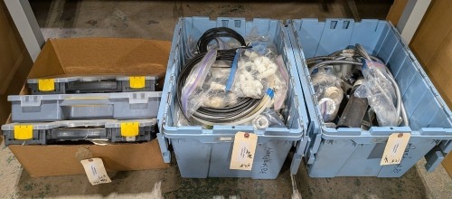 (3) Ctns of Plumbing Parts