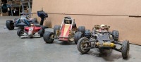 Radio Controlled Cars
