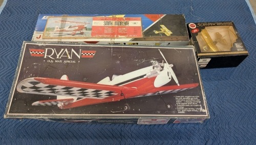 Model Airplane Kits