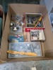 (4) Ctns of Model Plane Parts - 3