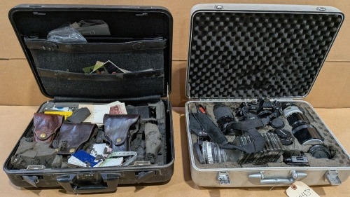 Nikon N2020, Lenses & Accessories