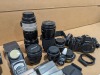 Nikon N2020, Lenses & Accessories - 6