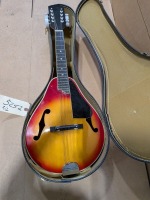 Classic Guitar & Mandolin